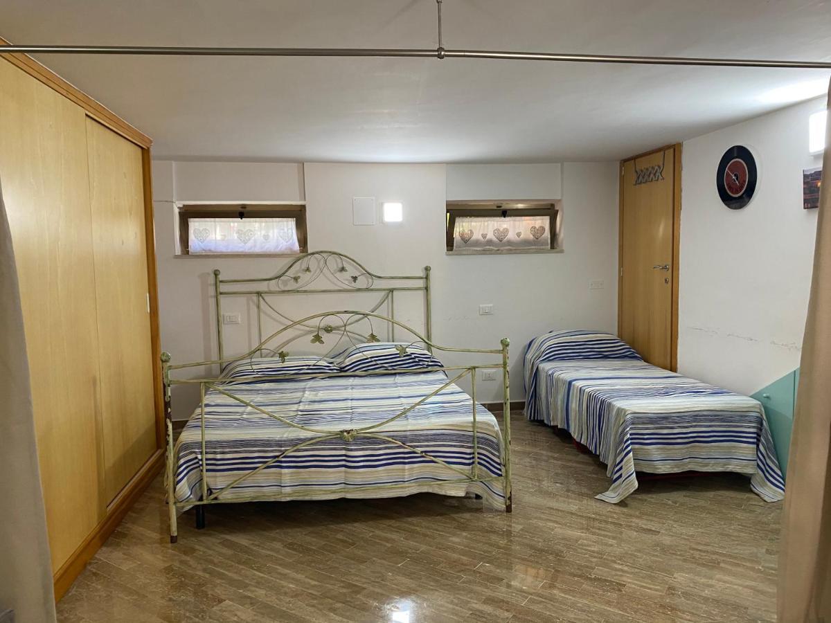 Casa Badino Villa Terracina Eksteriør bilde