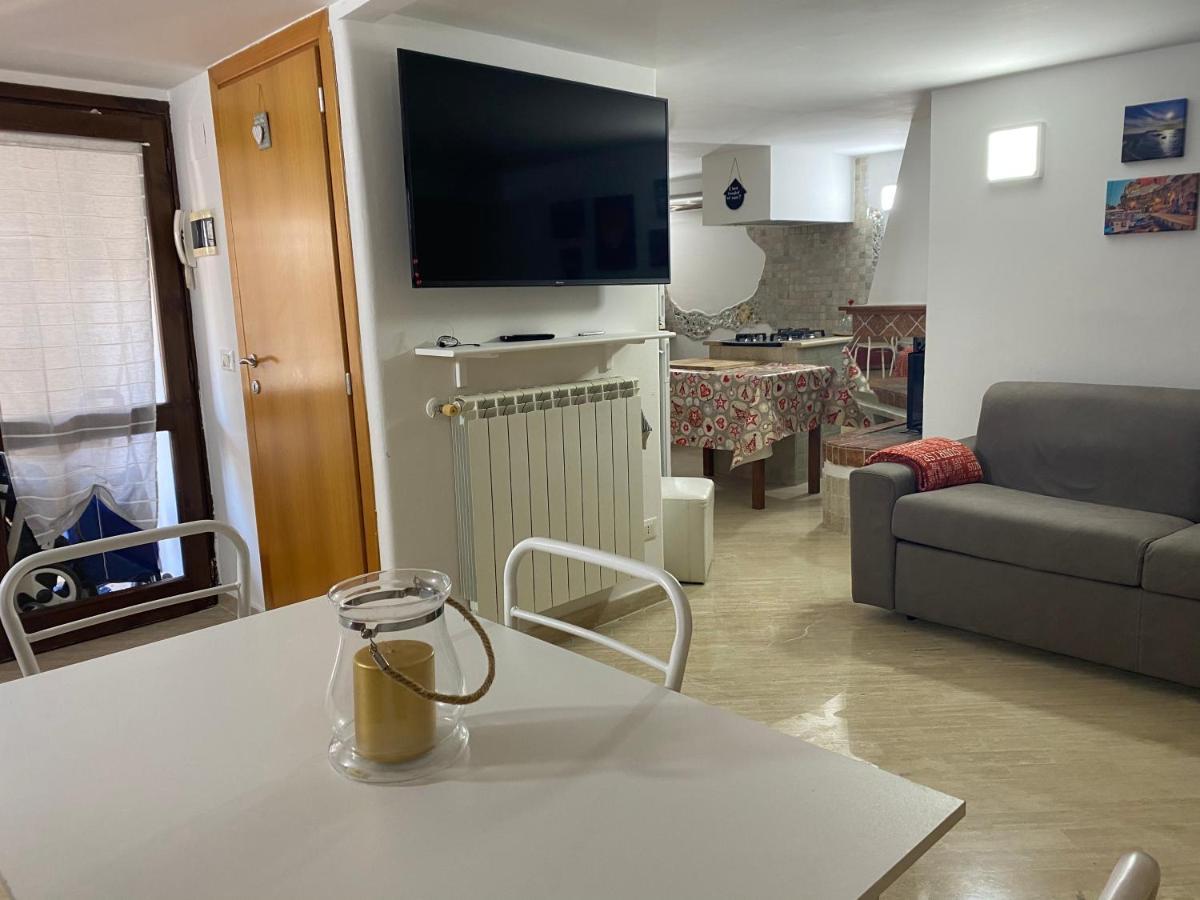 Casa Badino Villa Terracina Eksteriør bilde