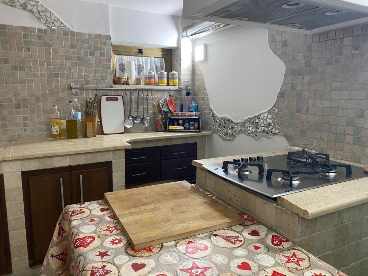 Casa Badino Villa Terracina Eksteriør bilde