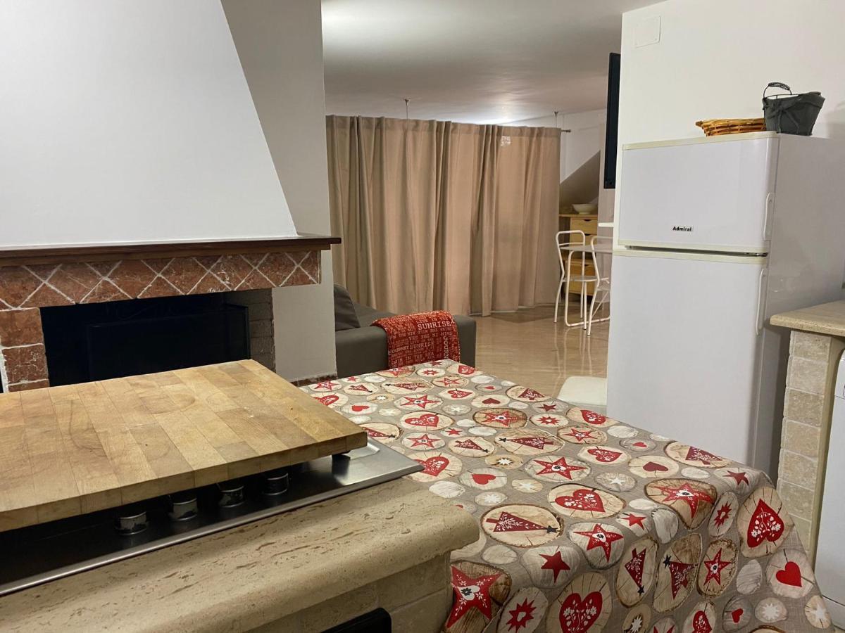 Casa Badino Villa Terracina Eksteriør bilde