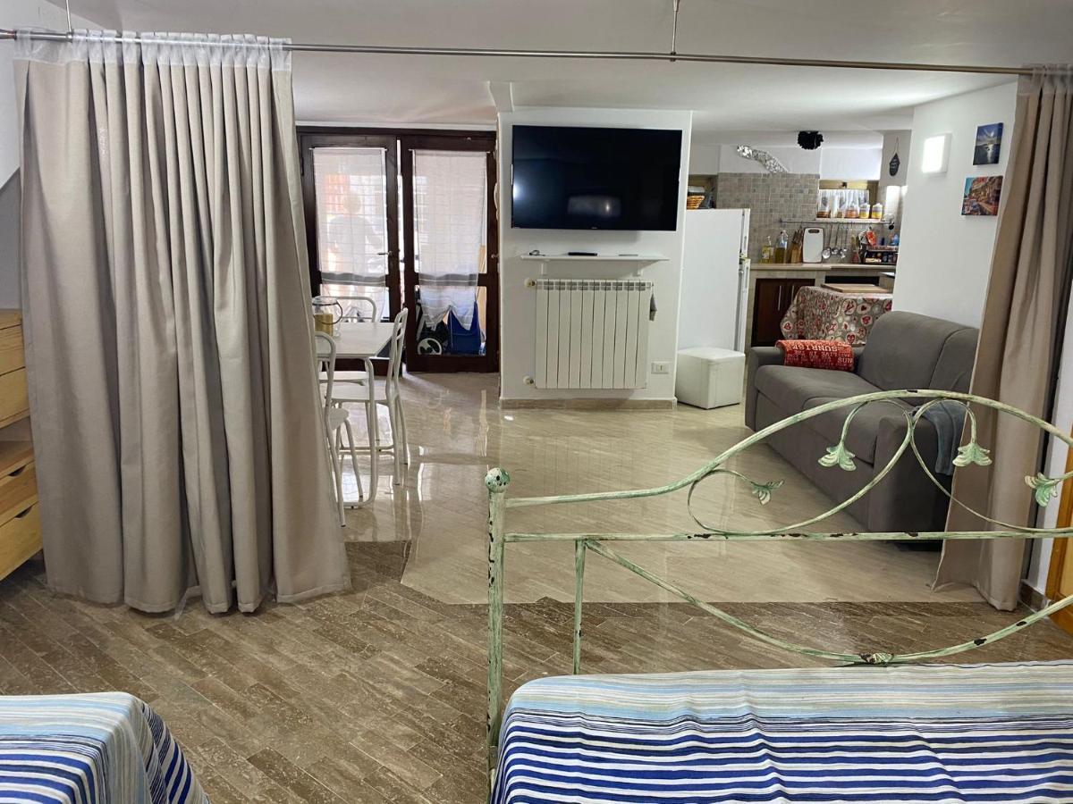 Casa Badino Villa Terracina Eksteriør bilde